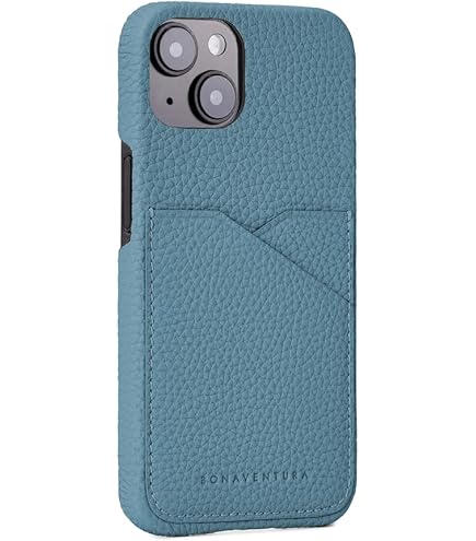 Amazon.co.jp: 【ボナベンチュラ】 バックカバーケース(iPhone 14